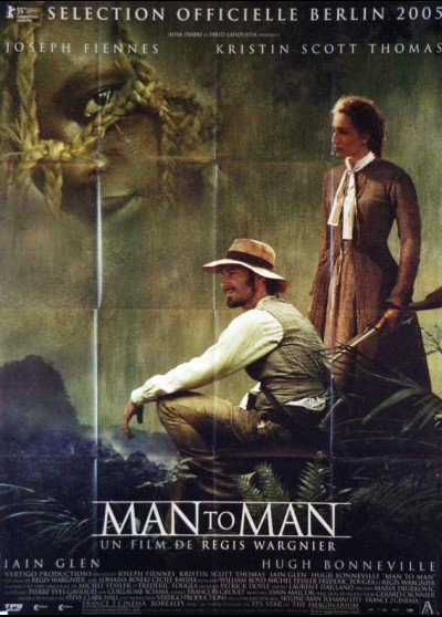 affiche du film MAN TO MAN