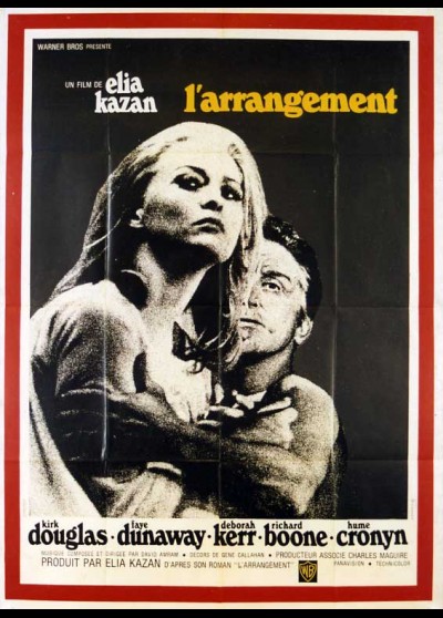 affiche du film ARRANGEMENT (L')