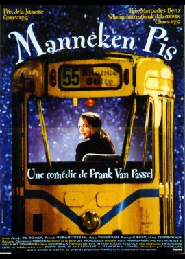 affiche du film MANNEKEN PIS