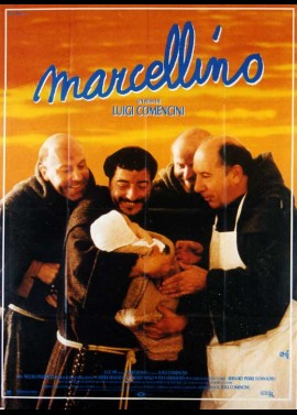 affiche du film MARCELLINO