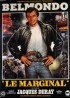 MARGINAL (LE) movie poster