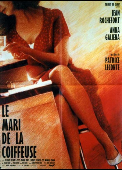 MARI DE LA COIFFEUSE (LE) movie poster
