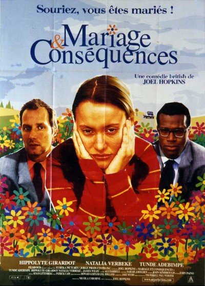 affiche du film MARIAGE ET CONSEQUENCES