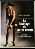 EHE DER MARIA BRAUN (DIE)