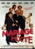 affiche du film MARIAGE MIXTE