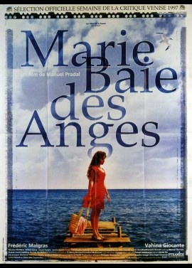 affiche du film MARIE BAIE DES ANGES