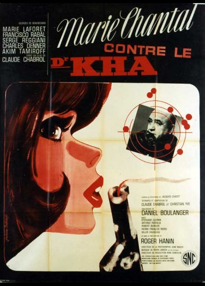 MARIE CHANTAL CONTRE LE DOCTEUR KHA movie poster