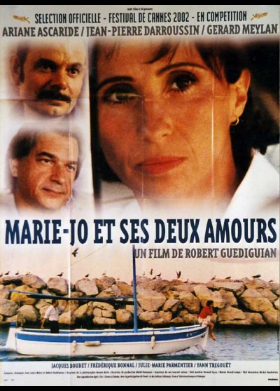 MARIE JO ET SES DEUX AMOURS movie poster