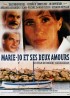 MARIE JO ET SES DEUX AMOURS movie poster