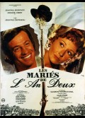 MARIES DE L'AN DEUX (LES)