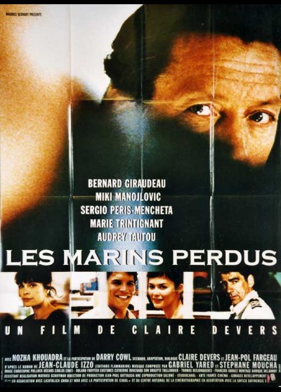 MARINS PERDUS (LES) movie poster