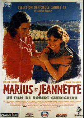 MARIUS ET JEANNETTE movie poster