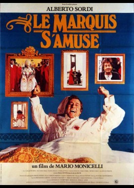 MARCHESE DEL GRILLO (IL) movie poster