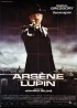 affiche du film ARSENE LUPIN