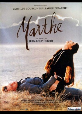 MARTHE movie poster