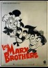 affiche du film MARX BROTHERS (LES)