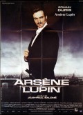 ARSENE LUPIN