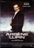 ARSENE LUPIN movie poster
