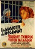 affiche du film MASCOTTE DU REGIMENT (LA)