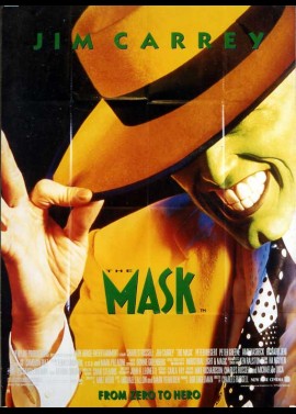 MASK (THE) movie poster