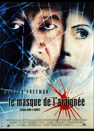 affiche du film MASQUE DE L'ARAIGNEE (LE)