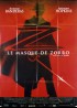 affiche du film MASQUE DE ZORRO (LE)
