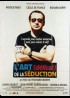 ART DELICAT DE LA SEDUCTION (L') movie poster