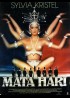 MATA HARI movie poster