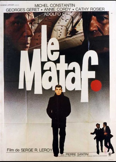 MATAF (LE) movie poster