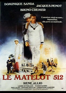 affiche du film MATELOT 512 (LE)