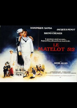 MATELOT 512 (LE) movie poster