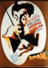 affiche du film ARTISTES ET MODELES