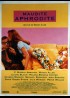 affiche du film MAUDITE APHRODITE