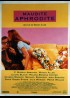 MIGHTY APHRODITE movie poster