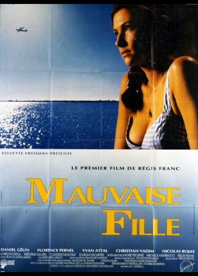 MAUVAISE FILLE movie poster