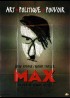 MAX movie poster