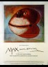 MAX MON AMOUR movie poster