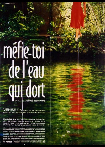 affiche du film MEFIE TOI DE L'EAU QUI DORT