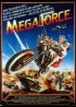 MEGA FORCE movie poster