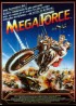 affiche du film MEGAFORCE