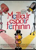 MEILLEUR ESPOIR FEMININ