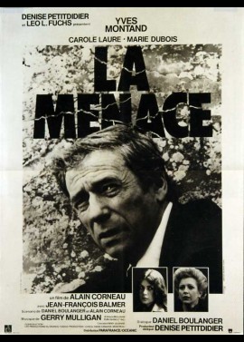 MENACE (LA) movie poster