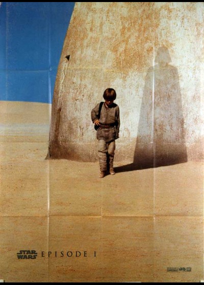 PHANTOM MENACE (THE) movie poster