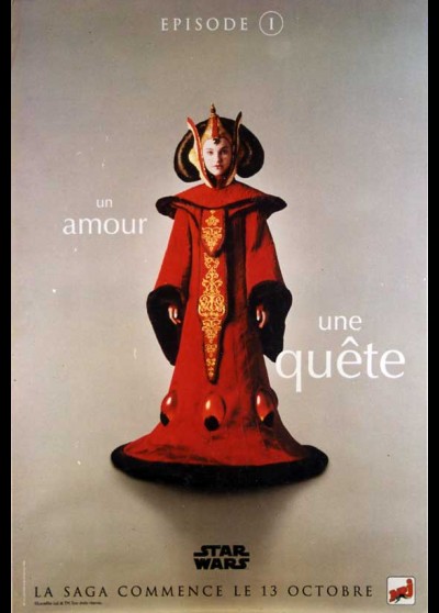 affiche du film MENACE FANTOME (LA)