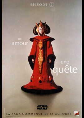 affiche du film MENACE FANTOME (LA)