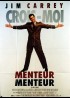 affiche du film MENTEUR MENTEUR