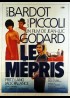affiche du film MEPRIS (LE)