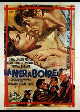 affiche du film MER A BOIRE (LA)