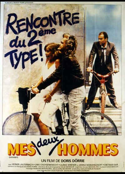MANNER movie poster