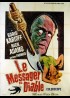 DIE MONSTER DIE movie poster